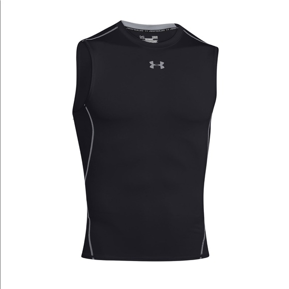 Under Armour Shirts Mens Under Armour Compression Tank Poshmark